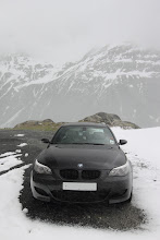 M5 in the Alps