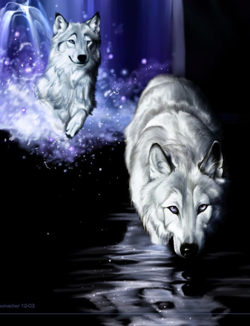 White Wolf