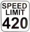 This is the speed lmt