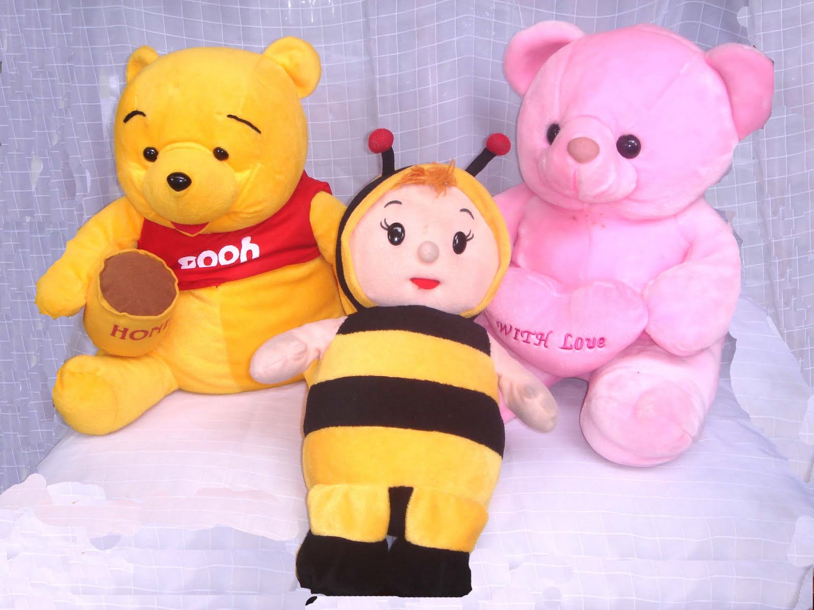 Koleksi Boneka Cantik Koleksi Boneka Cantik