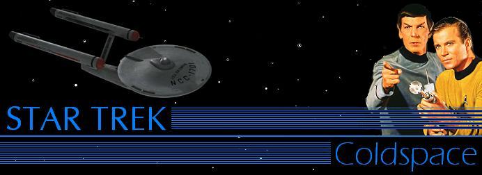 Star Trek - ColdSpace
