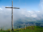 Mount Rigi in Switzerland