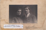 Dorina and Antonio Lucca