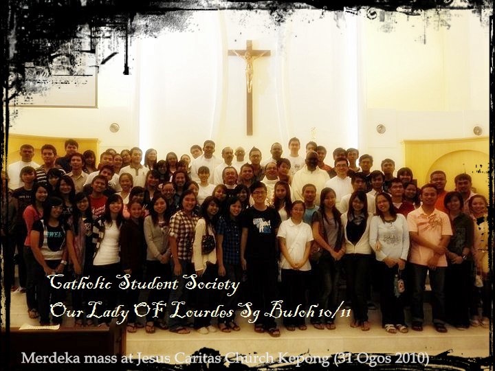 Catholic Student Society OLOL Sg BuLoh