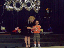 Brody's Kindergarten Graduation