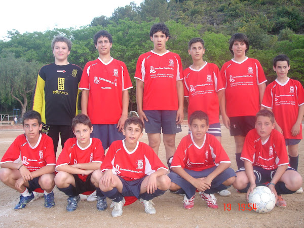 VILLALONGA INFANTIL 2006-2007