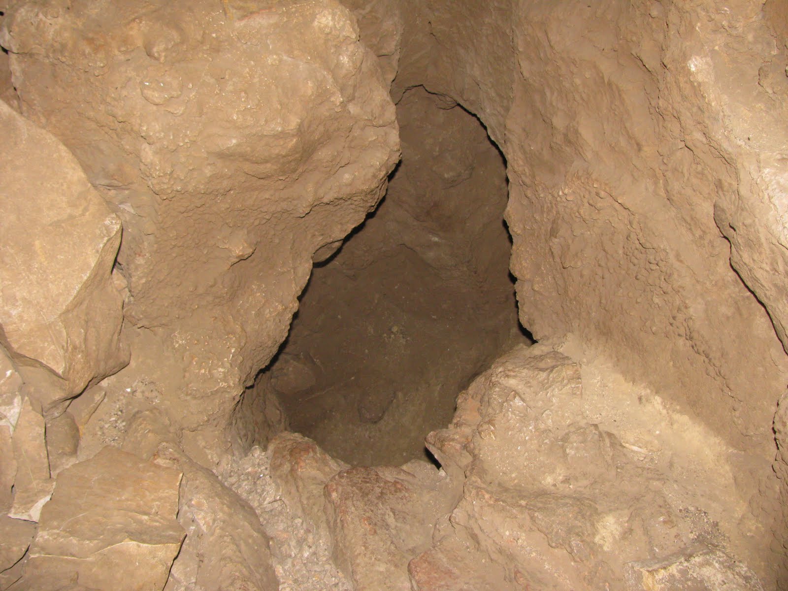 Backyard Excursions Jasper Cave