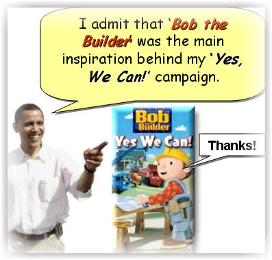 Bob the Builder: Yes We Can! movie