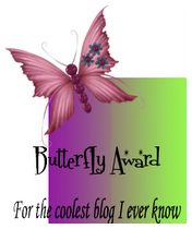 Butterfly Award
