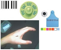 Barcode, RFID, & Chips