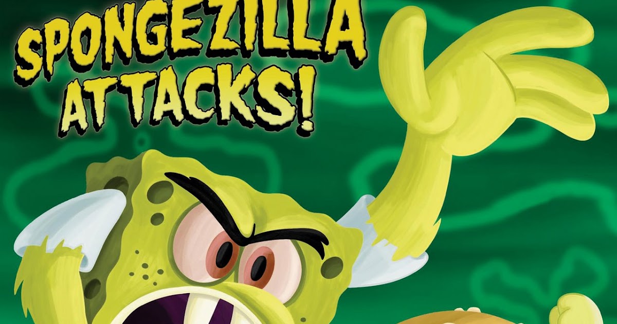 Heather Martinez SpongeZilla Poster