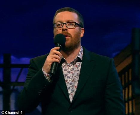 frankie boyle jordan