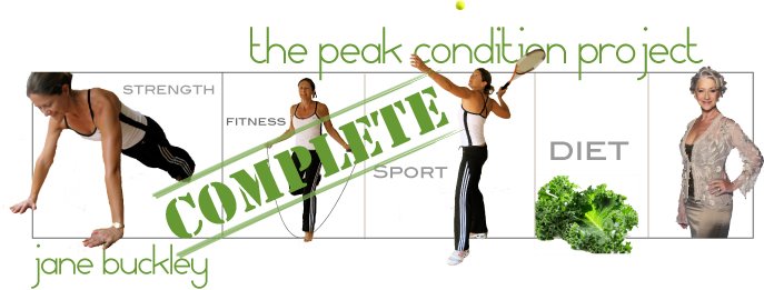 The Peak Condition Project - Jane