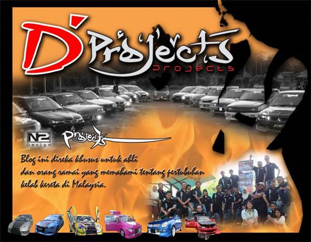 D'Projects Motor Clubs