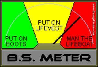 POOFness for MAR 4: LOVE WILL PREVAIL SO SEND ME MORE DONATIONS Bullshit+meter02