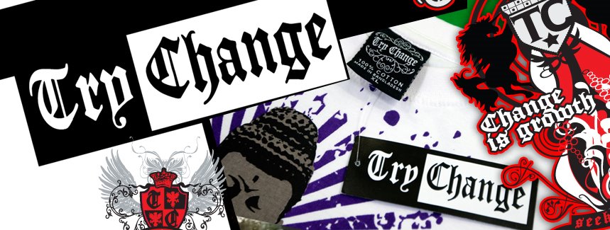Try Change