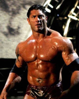 Batista Bodybuilder