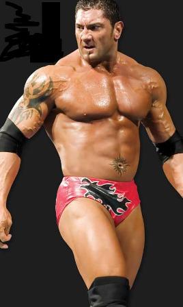Batista Bodybuilder
