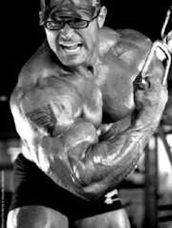 world bodybuilders pictures: hardcore muscles bodybuilder Mat Duvall