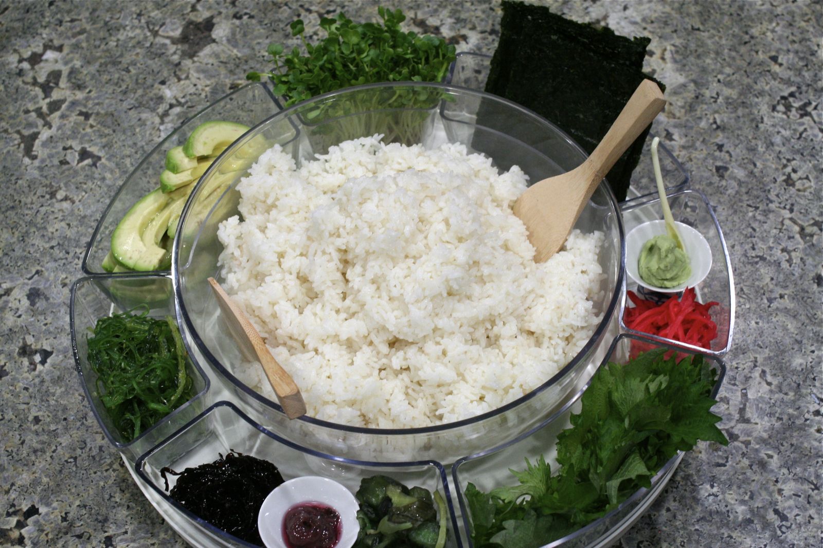 FOODjimoto Homestyle Sushi Bar