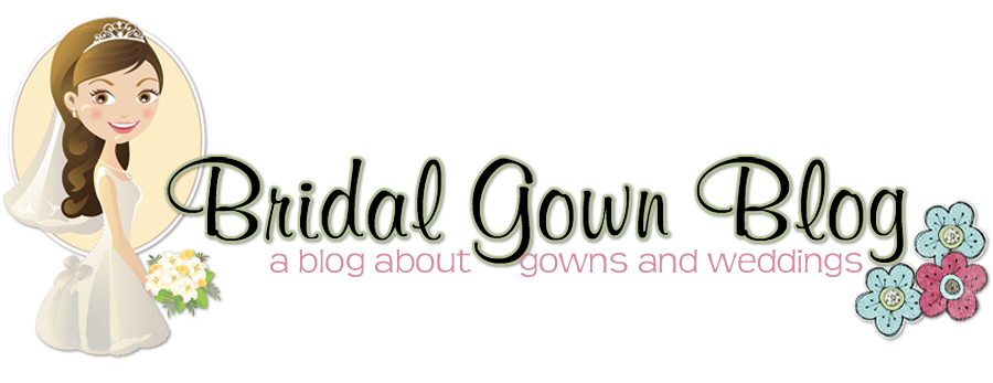 Bridal Gown Blog