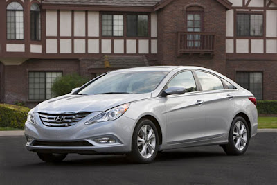 Hyundai Halts Sales of 2011 Sonata Review