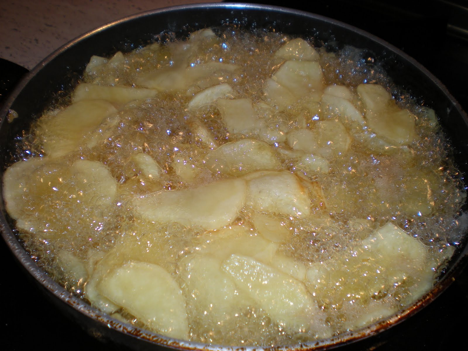 MIS TRUCOS DE COCINA TORTILLA ESPAÑOLA AL HORNO