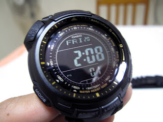 protrek prg 110y
