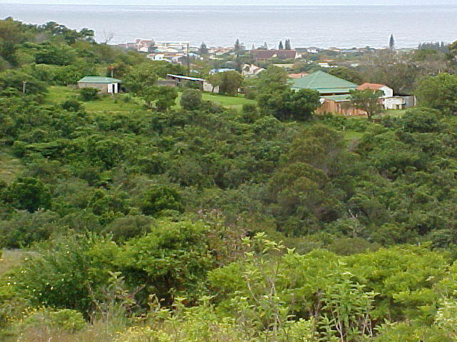 Gqunube Green ecovillage