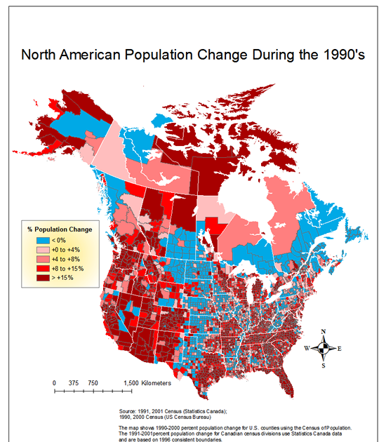American population essay picture