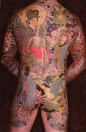 Japanese Tattoo Pictures