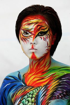 World Body Painting Festival Asia