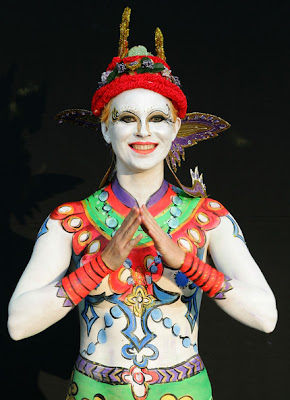 World Body Painting Festival Asia