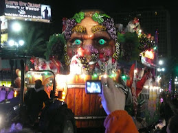 Bacchus Parade