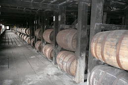 Barrels of Bourbon