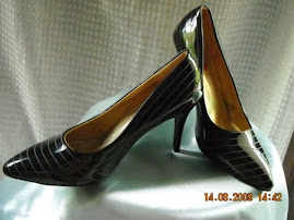 Black Executive Heels