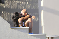 Melanie Brown Bikini Pictures