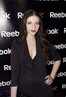 Michelle Trachtenberg: Reebok Shoe Model?