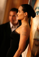 A Curious Thing Happened To Angelina Jolie … She’s Hotter