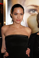 A Curious Thing Happened To Angelina Jolie … She’s Hotter
