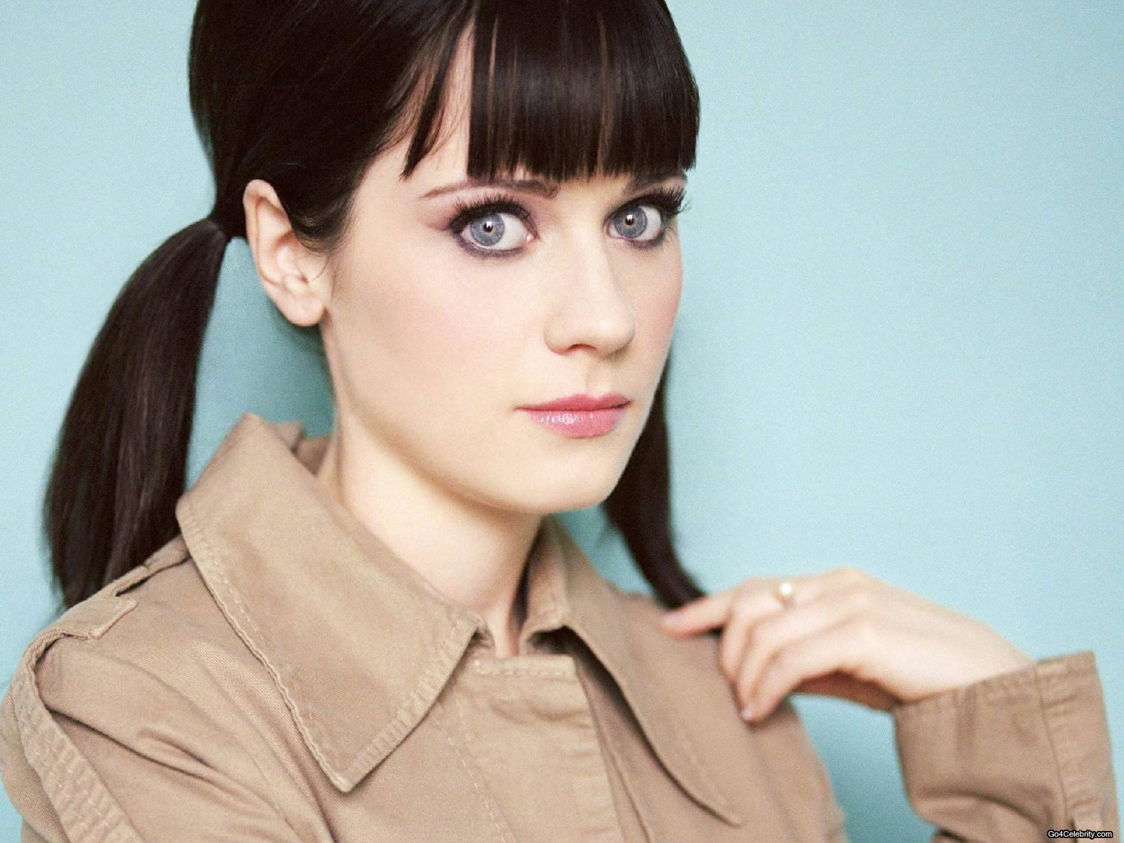 Zooey Deschanel