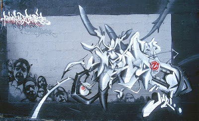 wildstyle graffiti,3d graffiti,graffiti art