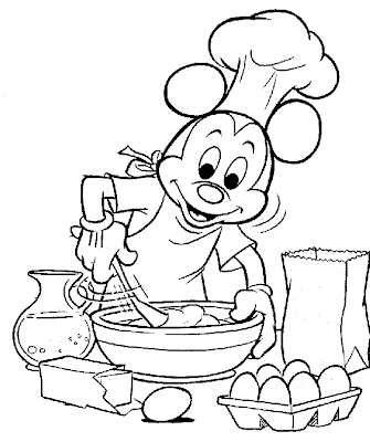 Online Coloring Pages on Online Coloring Games Cooking Games Featuring The Best Cooking