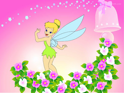 Tinkerbell Cartoon Pictures