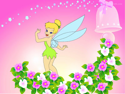 pictures of tinkerbell. Tinkerbell Wallpaper