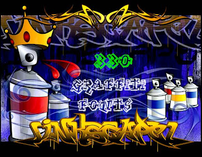 graffiti fonts,graffiti alphabet