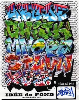 graffiti alphabet styles. 3d graffiti alphabet letters z