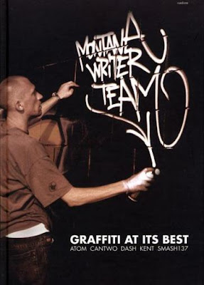 How to make a graffiti with the Spray Paint