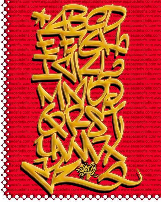 graffiti letters alphabet. GRAFFITI LETTER ALPHABET