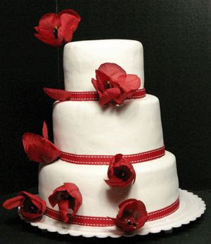 wedding cakes